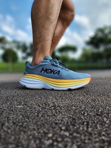 Hoka Bondi 8 Shoes Review