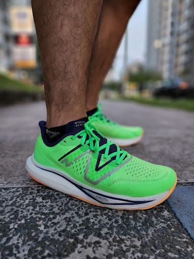 New Balance FuelCell Rebel v3 Shoes Review - iRUN Singapore