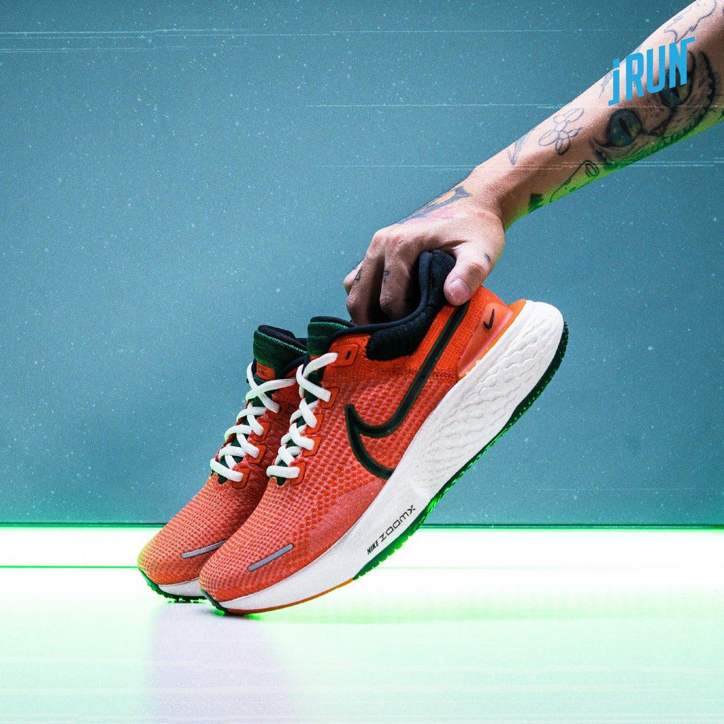 Nike ZoomX Invincible Run Flyknit 2 Shoes Review - iRUN Singapore