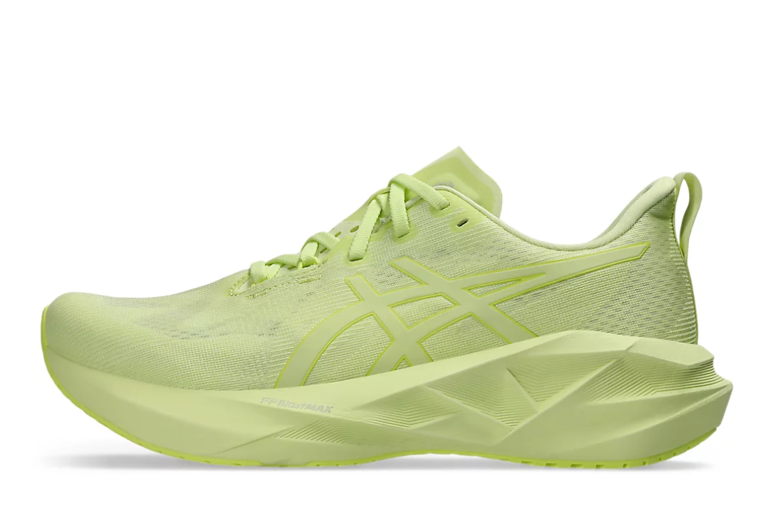 Men's Asics Novablast 5 Lite-Show Running Shoes :Lite Show