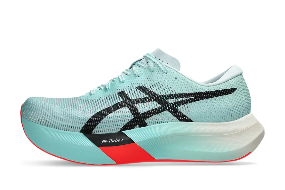 All Gender's Asics Metaspeed Sky Paris :Illuminate Mint | Black