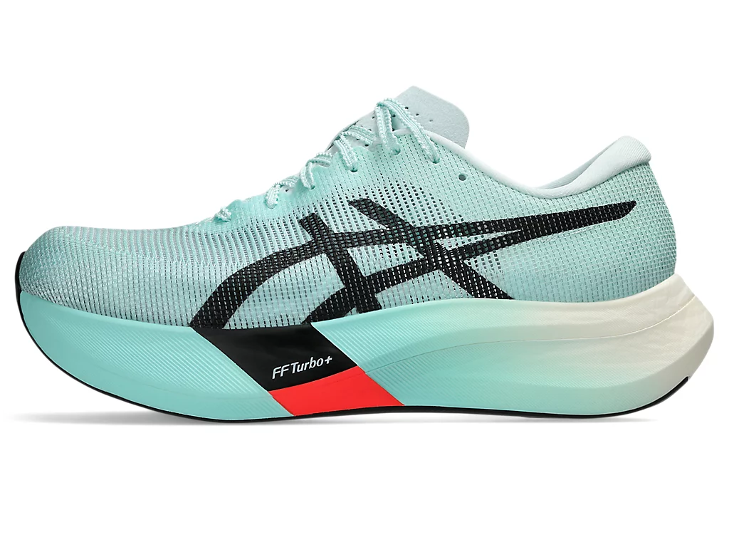 All Gender's Asics Metaspeed Edge Paris :Illuminate Mint | Black
