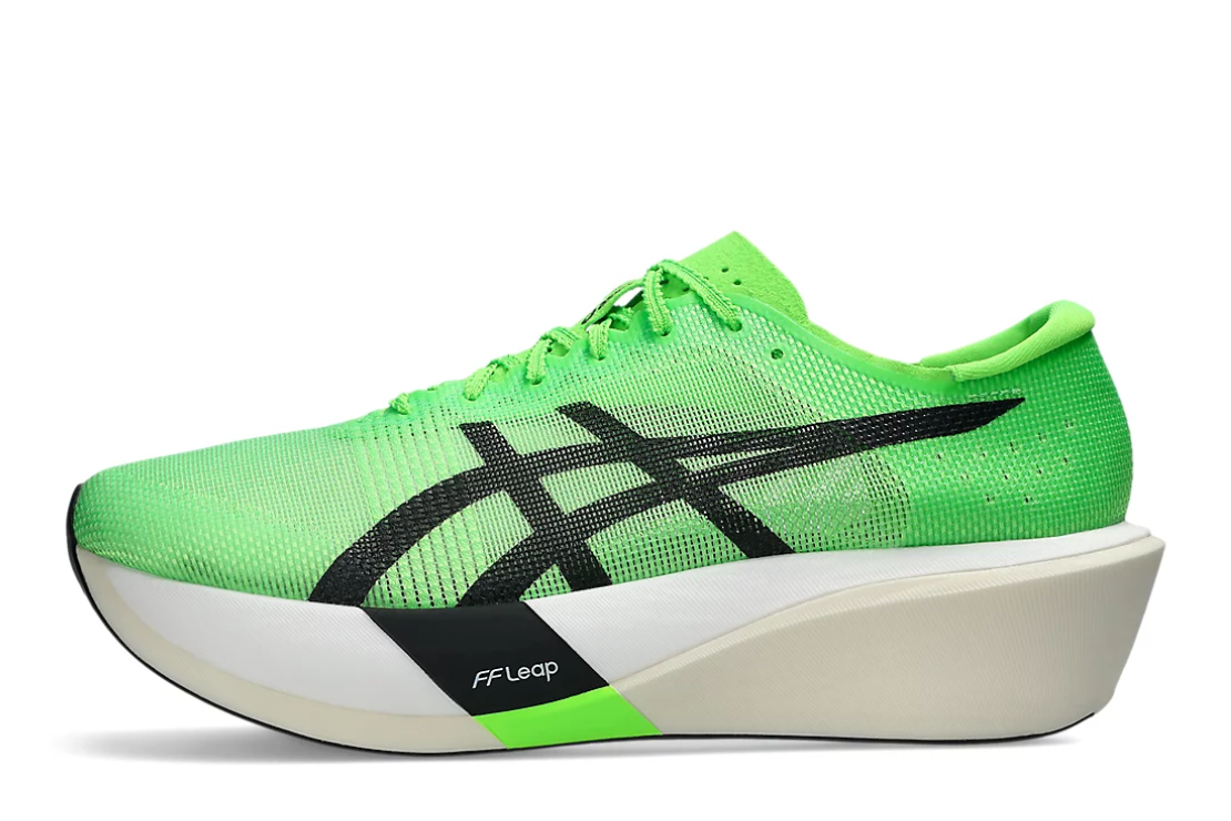 ASICS　SPEED EDGE TOKYO Asics Metaspeed Edge Tokyo :Green Gecko | Black – iRUN Singapore
