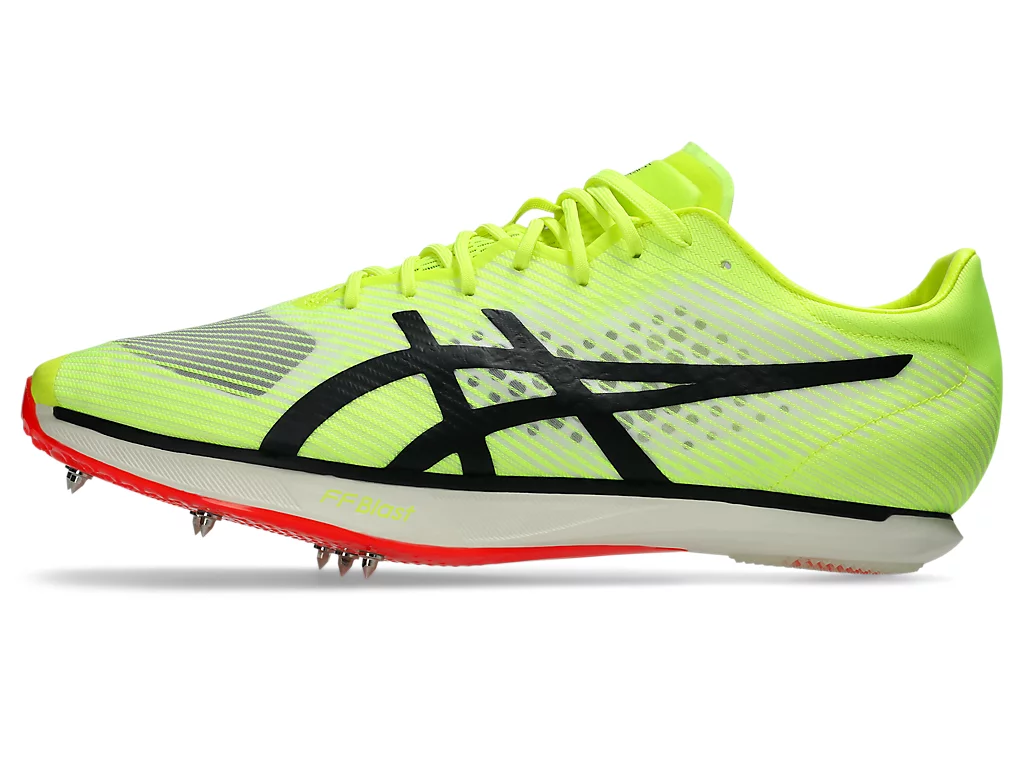 All Gender Asics Jetsprint 3 :Safety Yellow | Black – iRUN Singapore