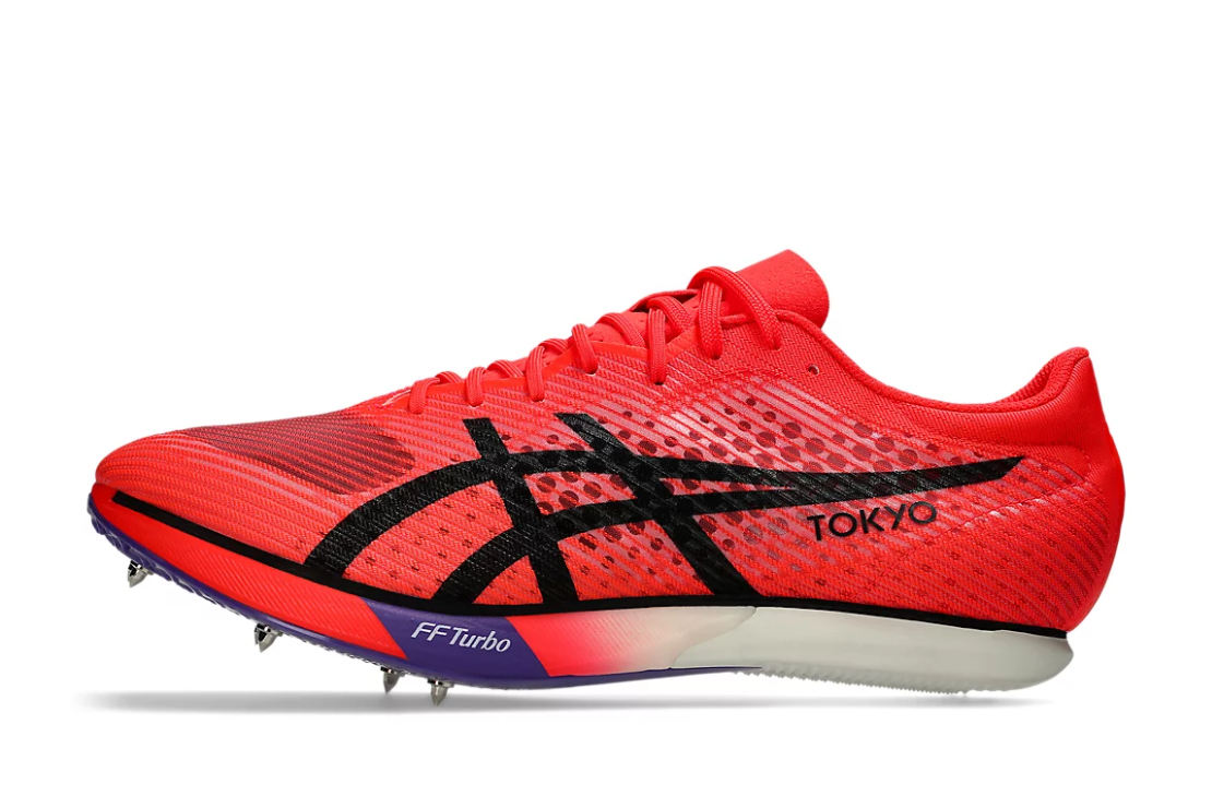 All Genders' Asics Metaspeed Mid Distance Tokyo Track & Field