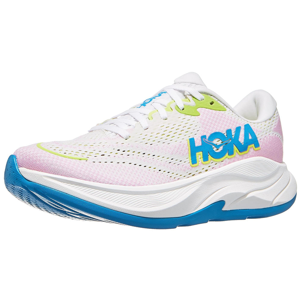 Women's Hoka Rincon 4 Running Shoes Pink Twilight iRUN Singapore