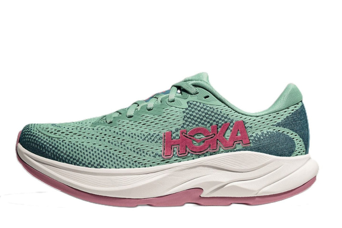 Women's Hoka Rincon 4 :Jadeite | Alpine Blue – iRUN Singapore