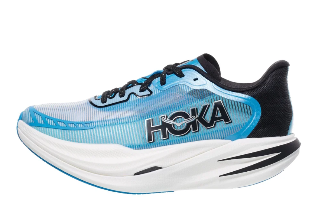 Hoka Cielo X1 2.0 Running Shoes :Skyward Blue | Cielo Blue – iRUN