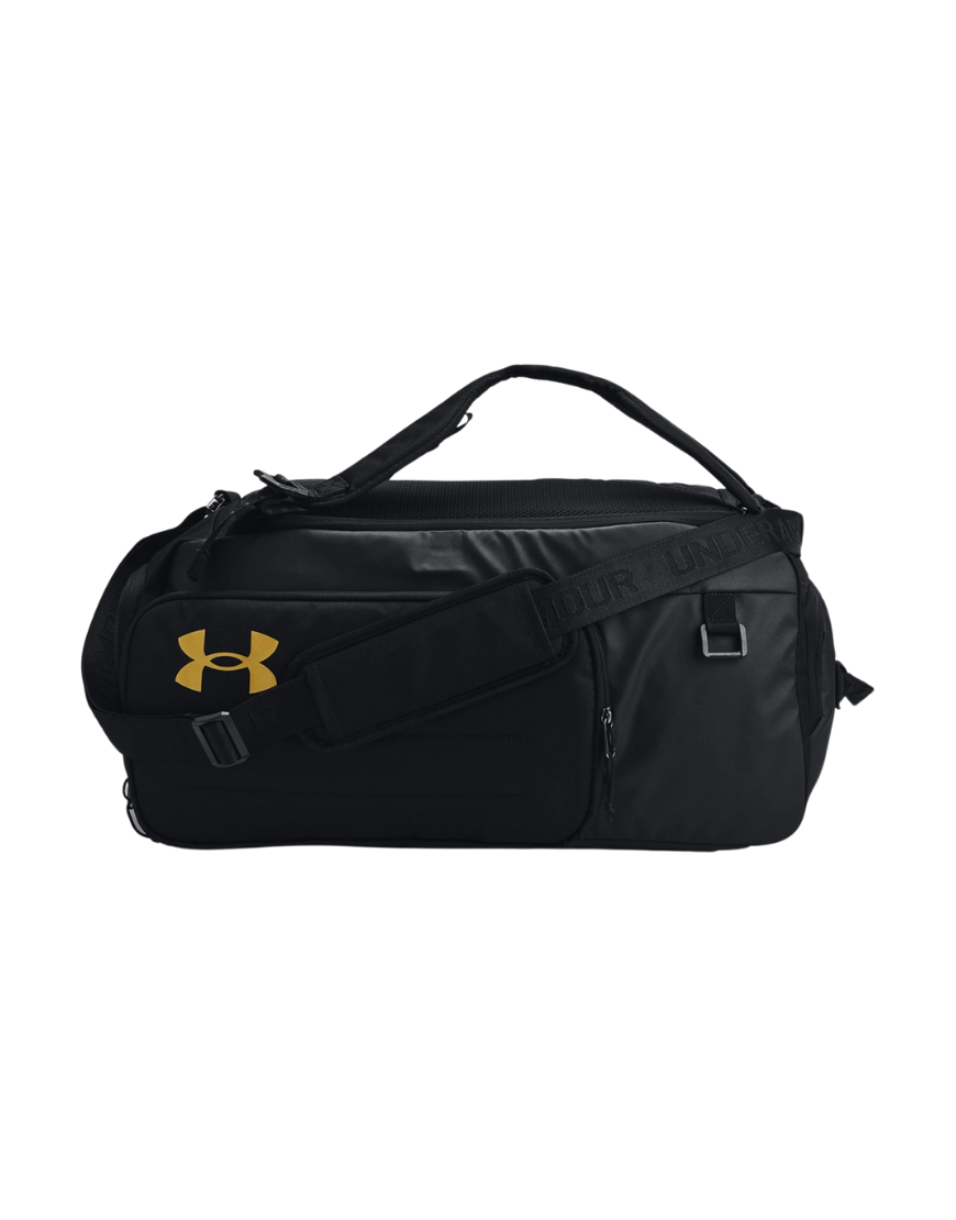 Under Armour Contain Duo Small Backpack Duffle Black Size OSFM