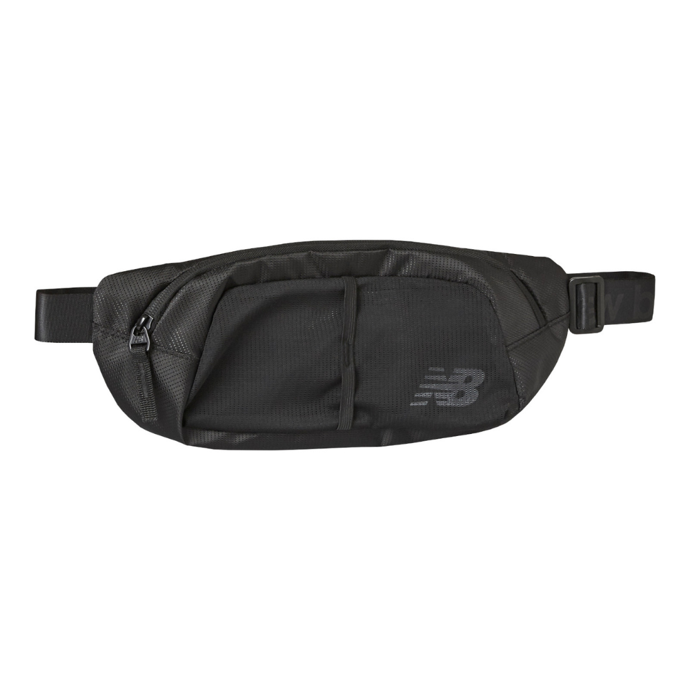 New Balance Unisex Running Accessory Belt :Black – iRUN Singapore