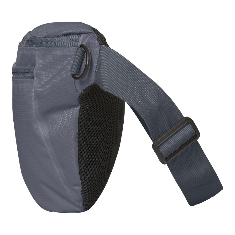 New Balance Unisex Opp Core Large Running Waist Bag :Grey – iRUN