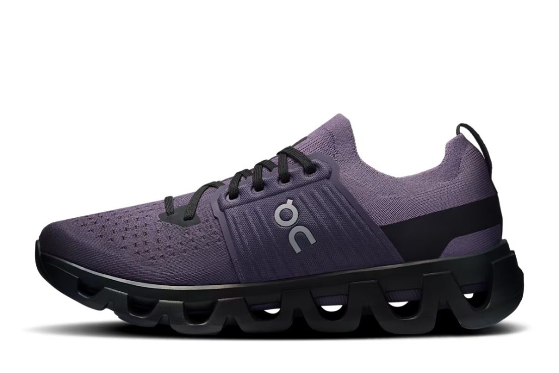 Men's ON Cloudswift 4 Running Shoe :Flint | Black – iRUN Singapore