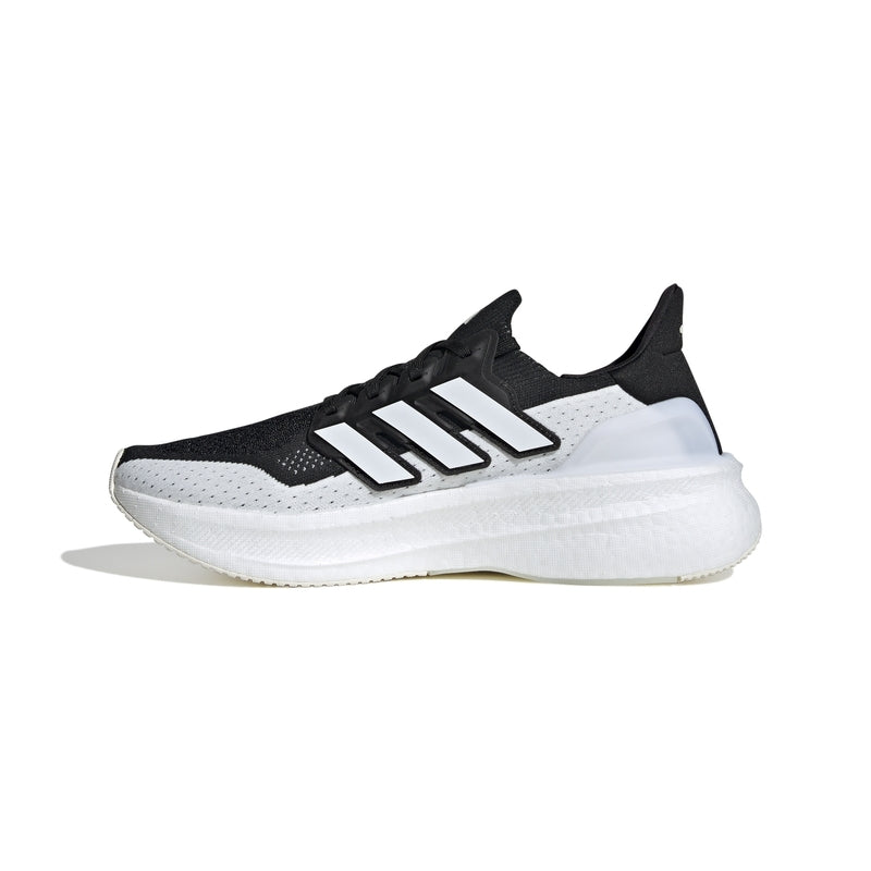 Men's Adidas Ultraboost Running Shoes :Black White – iRUN