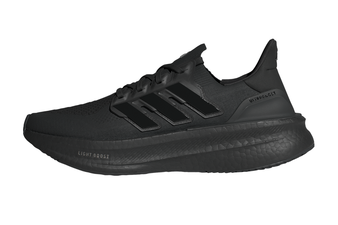 Men's Adidas Ultraboost 5 :Core Black – iRUN Singapore