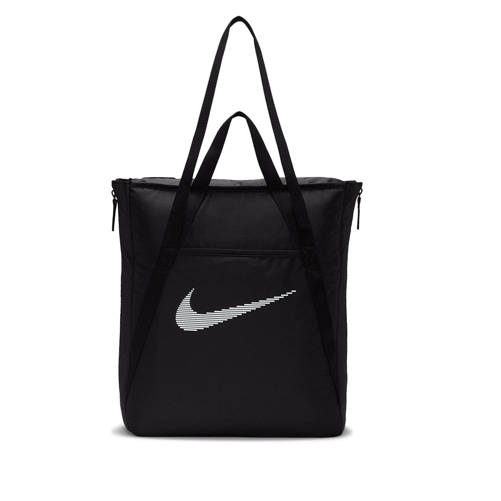 nike black handbag