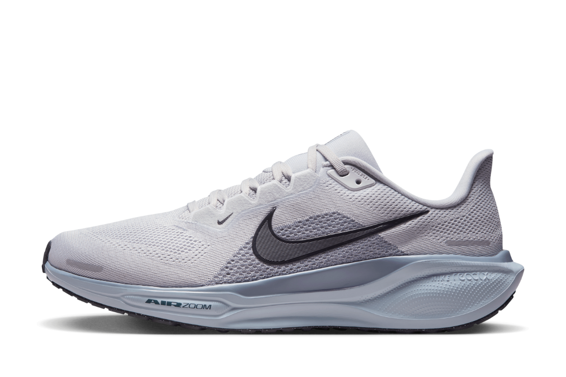Men's Nike Air Zoom Pegasus 41 Running Shoes :Pure Platinum