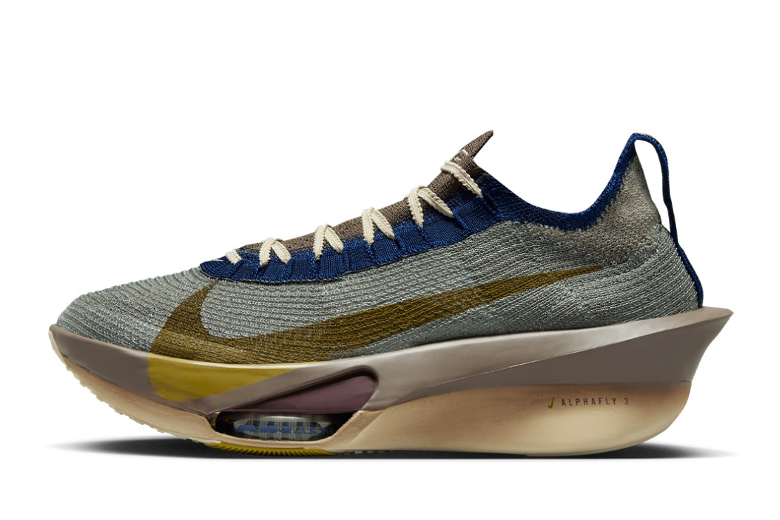Men's Nike Air Zoom Alphafly Next% 3 Premium Racing Shoes Men's Nike Air Zoom Alphafly Next% 3 Premium Racing Shoes