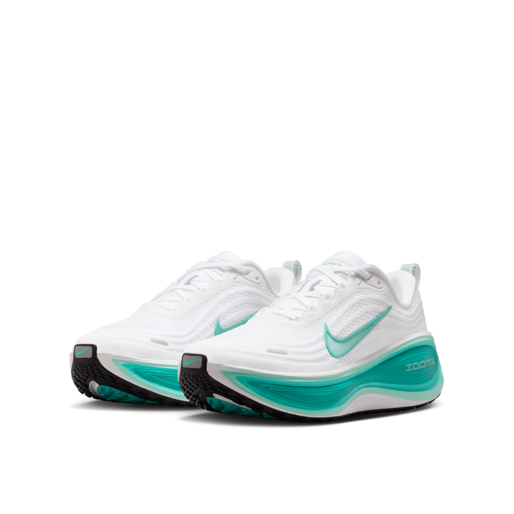 Women's Vomero Plus Running Shoes :White Mint Foam – iRUN Singapore