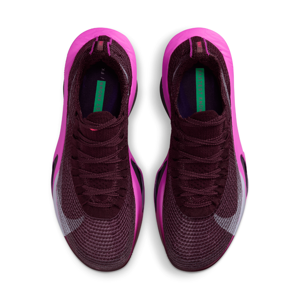 Women's Nike Air Zoom Alphafly Next% 3 Faith Kipyegon Running