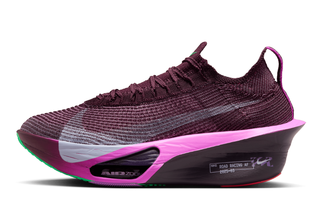 Women's Nike Air Zoom Alphafly Next% 3 Faith Kipyegon Running