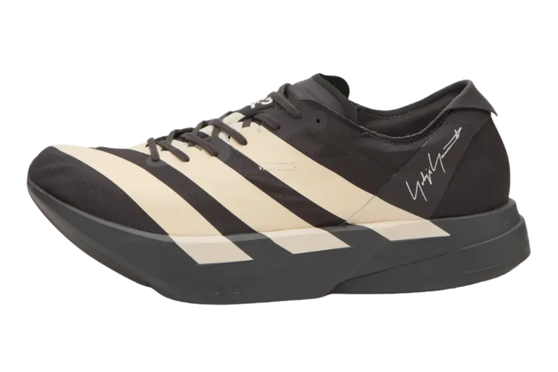 Men's Adizero Adios Pro 4 Y-3 :Utility Black – iRUN Singapore