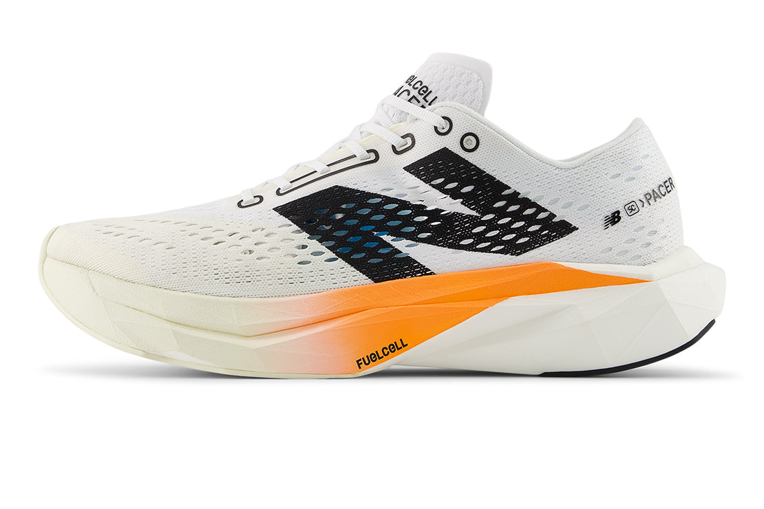 nct127 SuperM マーク レンチキュラー regular Fuel Cell SuperComp Pacer v2 (D) Men's :White | Hot Mango – iRUN
