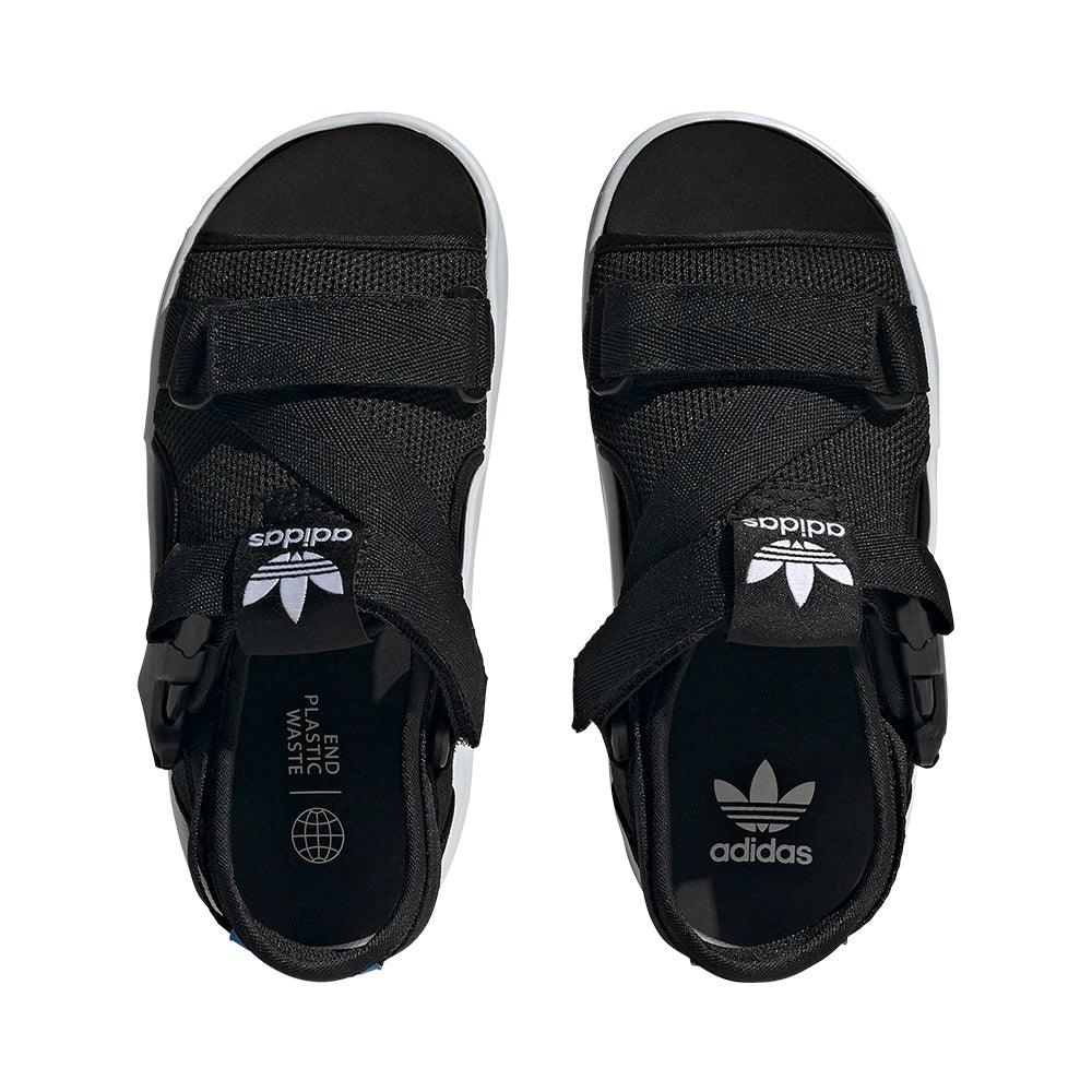 Adidas adilette women's strappy on sale sandals