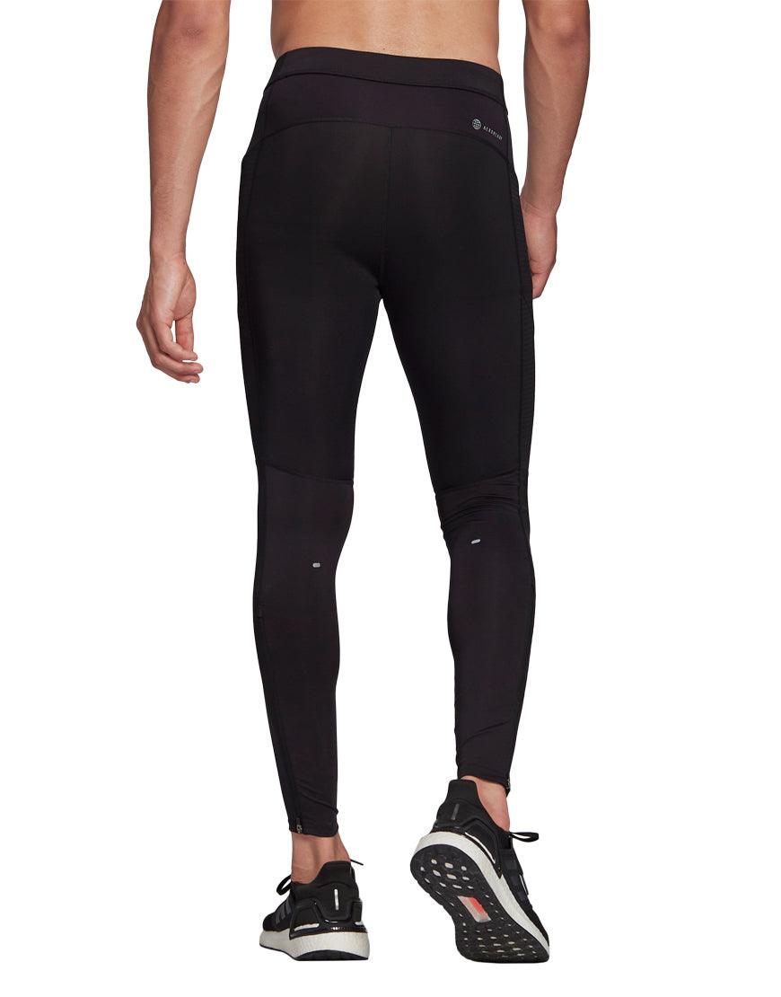 Mens insulated running on sale tights