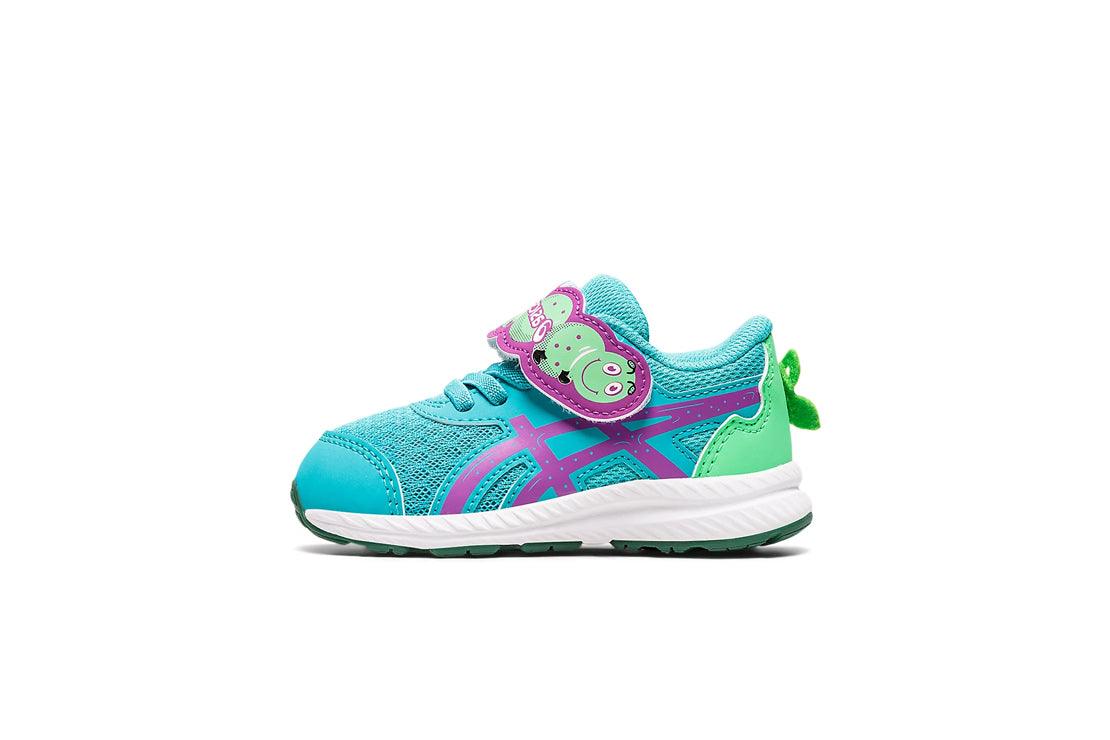 Asics Contend TS School Yard Baby Toddler :Sea Glass Orchid