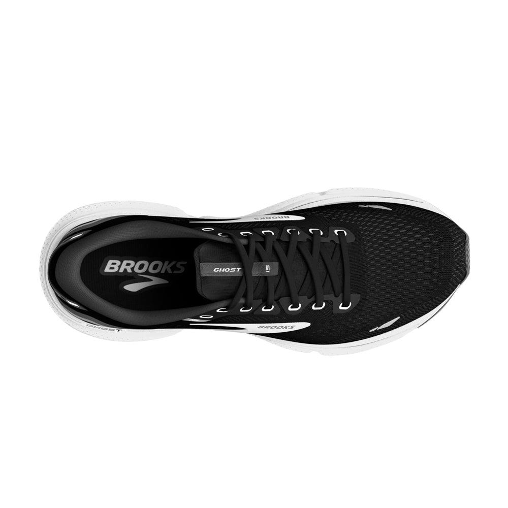 Mens brooks ghost hot sale 11 black