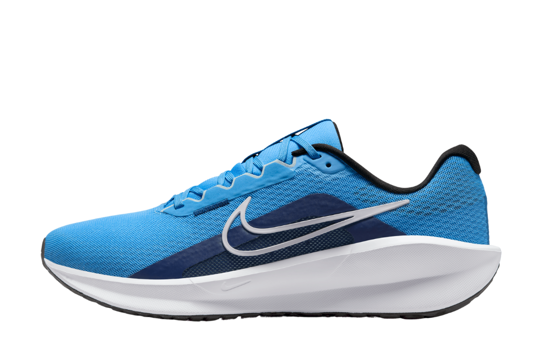 Men's NIke Downshifter 13 Running Shoes :University Blue | White