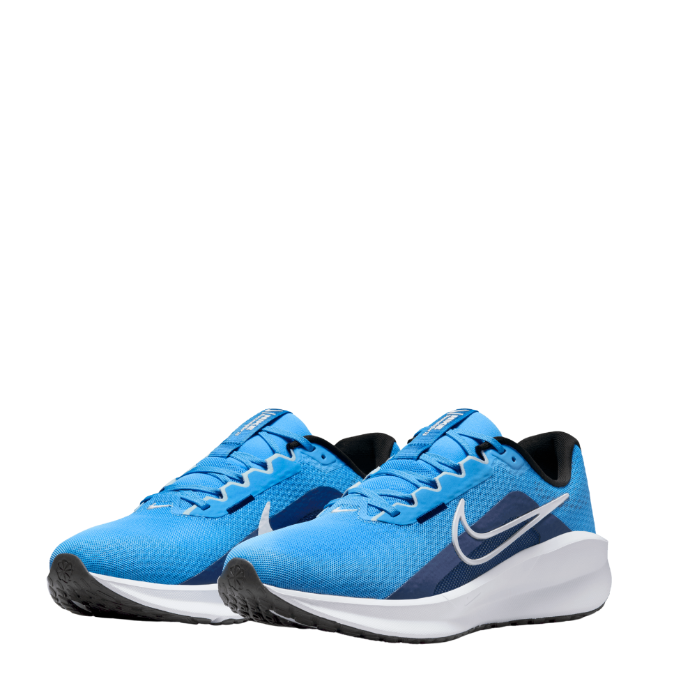 Men's NIke Downshifter 13 Running Shoes :University Blue | White