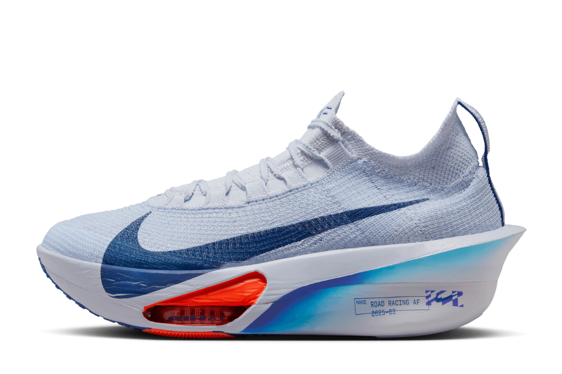 Men's Nike Air Zoom Alphafly Next% 3 Running Shoes :Football