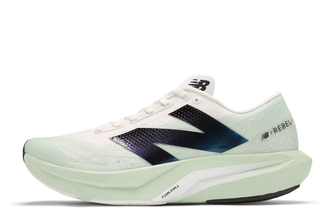 FuelCell Rebel v4 (B) Men's :Clay Ash | White – iRUN Singapore