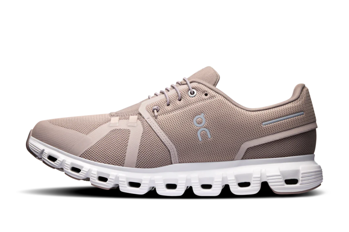 On Cloud6 Fog/White　28cm Men's ON Cloud 6 :Fog | White – iRUN Singapore