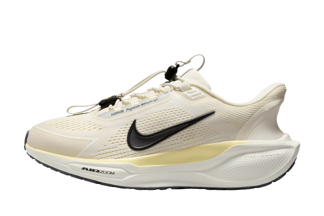 nike air pegasus yellow