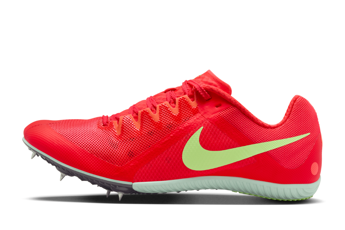 Nike Zoom Rival Track Field Multi-Event Spikes Shoes :Bright