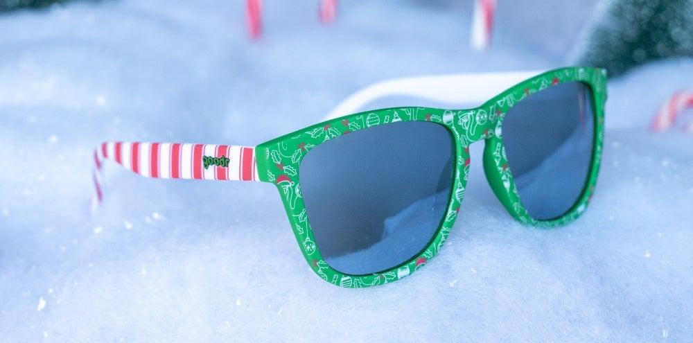 Goodr Santa Isn't Real :OG Running Sunglasses – iRUN Singapore