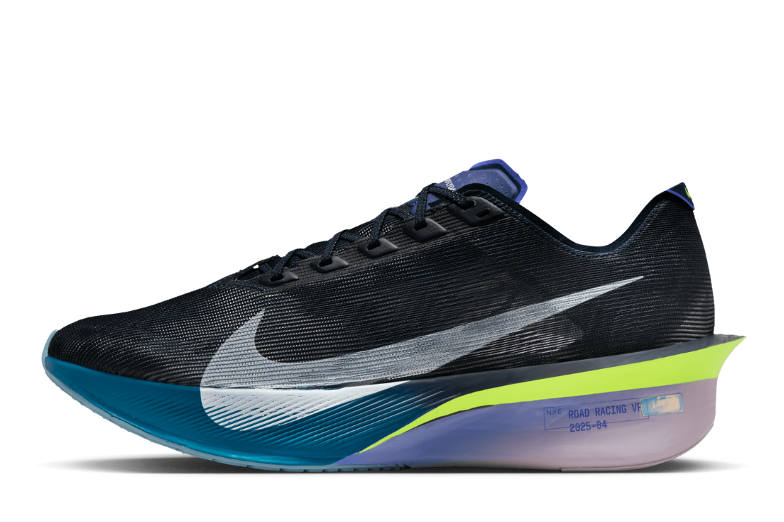 Men's Nike ZoomX Vaporfly Next% 4 Racing Shoes :Obsidian | Persian