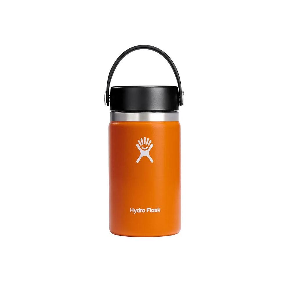 HydroFlask Hydro Flask 12oz Wide Mouth With Flex Cap (4 colours) - iRUN Singapore