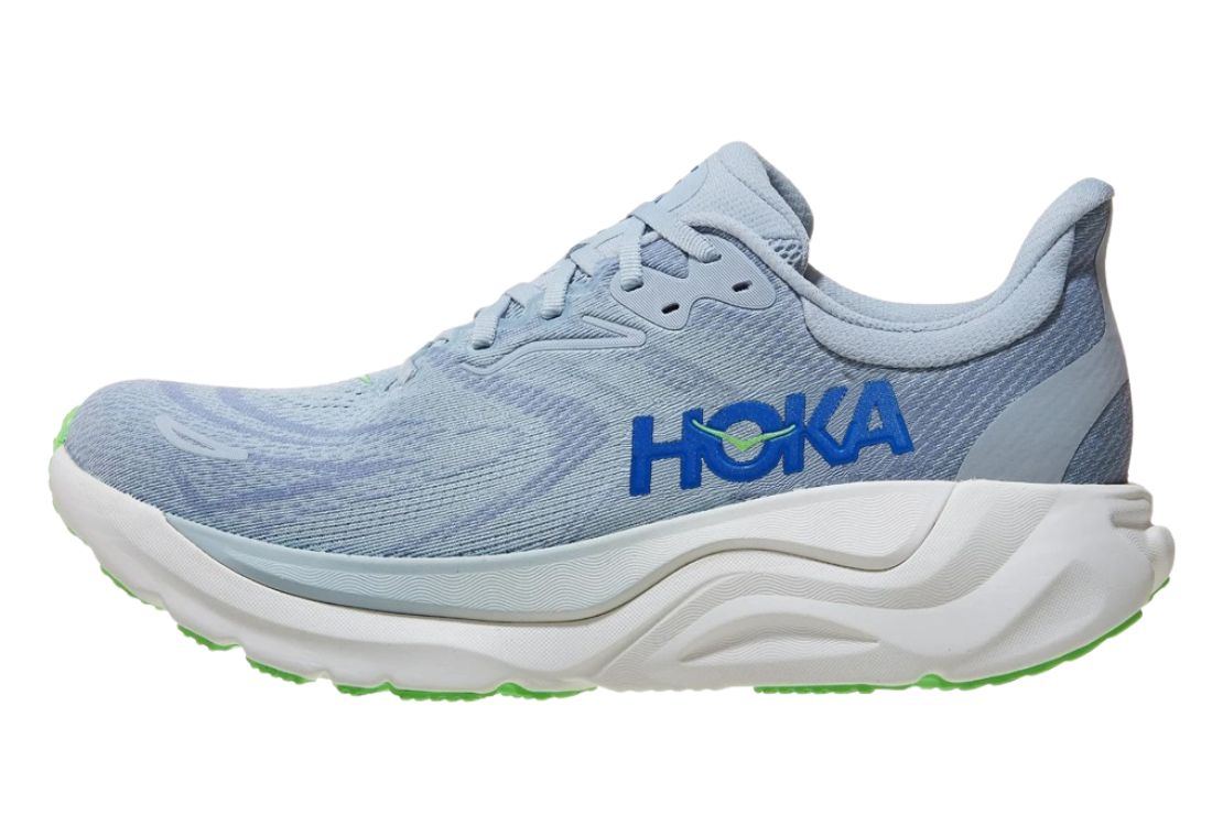 Ahihi Arahi 8 Men's :Mineral Blue | Washed Blue – iRUN Singapore