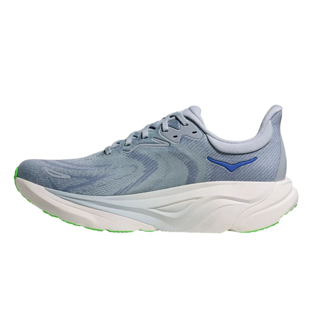 Arahi 8 Men's :Mineral Blue | Washed Blue – iRUN Singapore