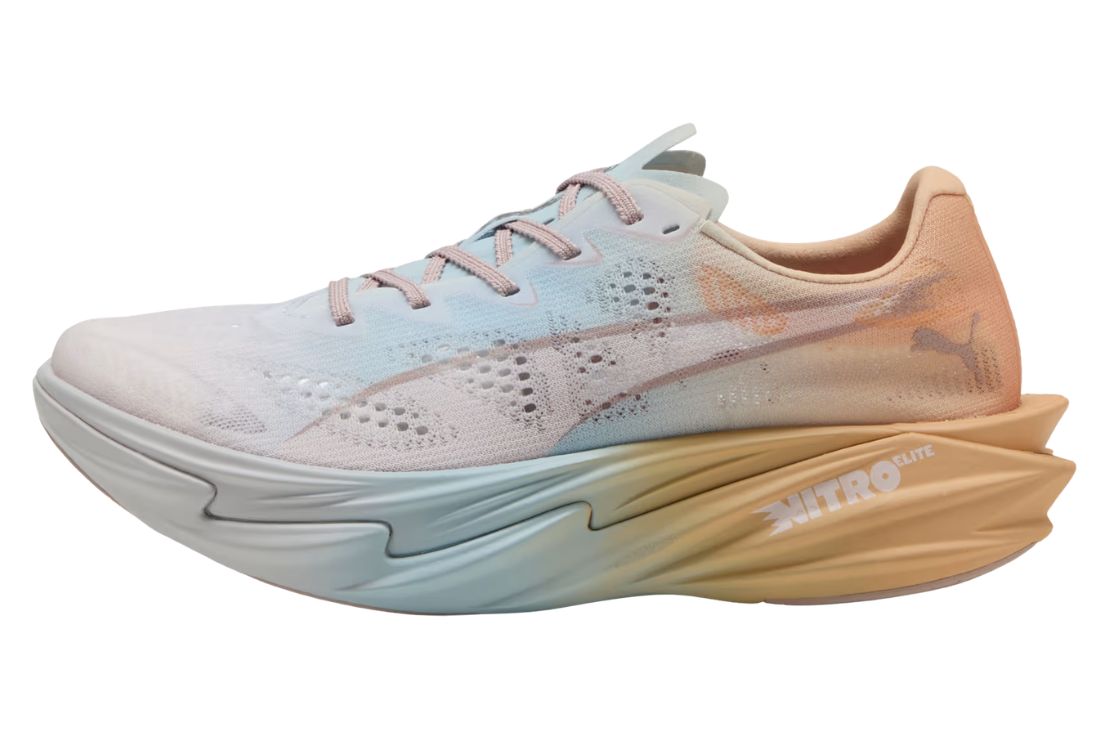 Puma Deviate NITRO Elite 4 Run Club Women's :Jasmine Flower – iRUN