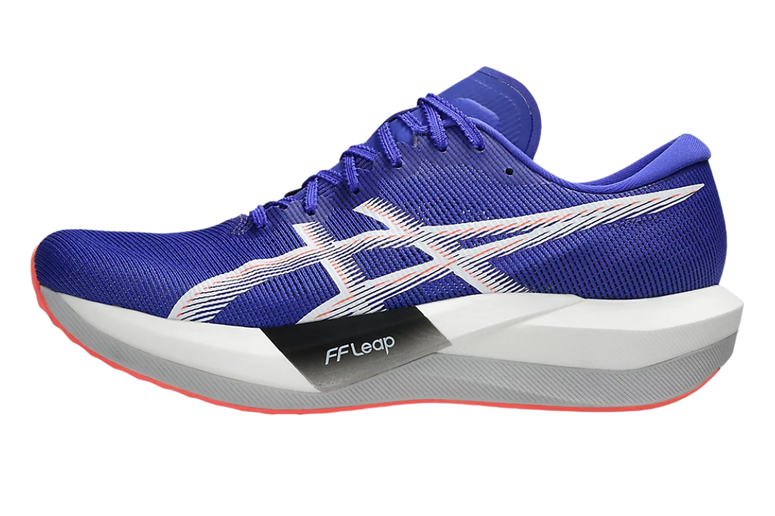 asics　MAGIC SPEED 5　27cm Men's Asics Magic Speed 5 Running Shoes :Cobalt Burst | White
