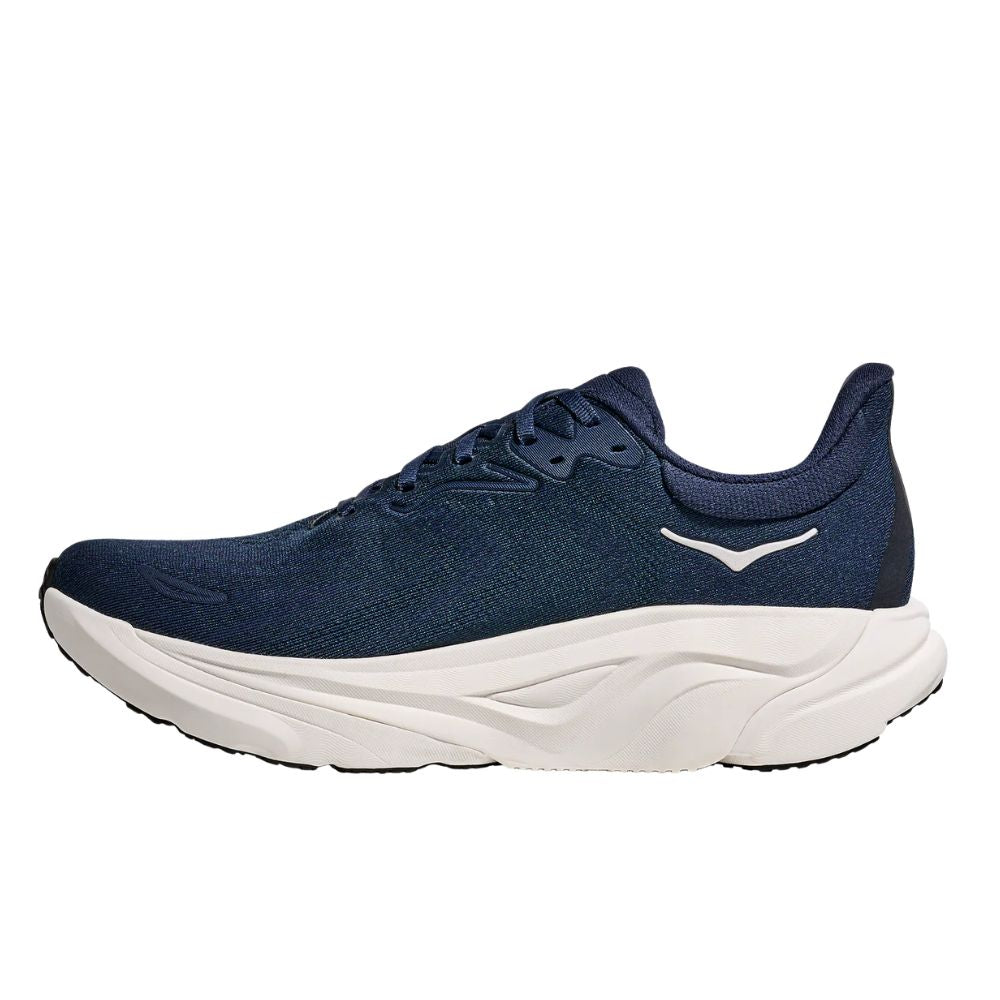 Hoka Arahi 8 Wide Men's :Varsity Navy | White – iRUN Singapore