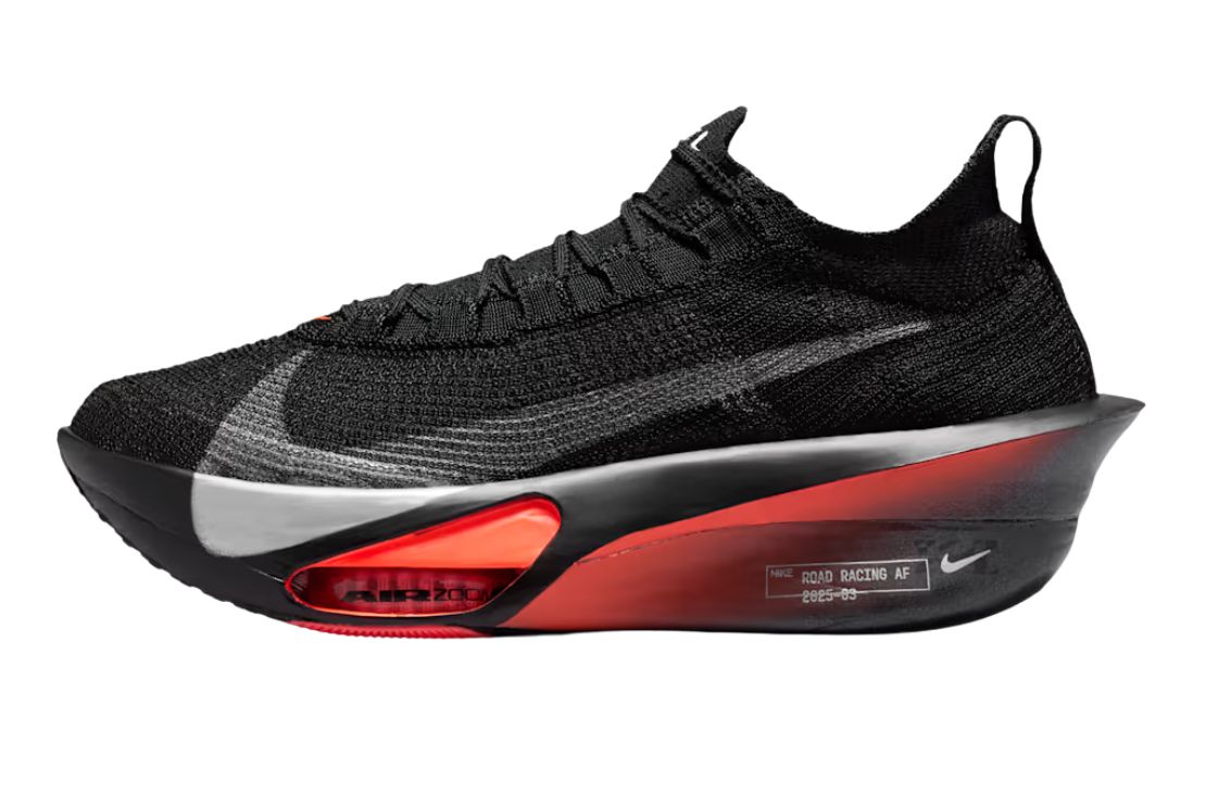 Nike Air Zoom Alphafly Next% 3 Men's :Black | Bright Crimson