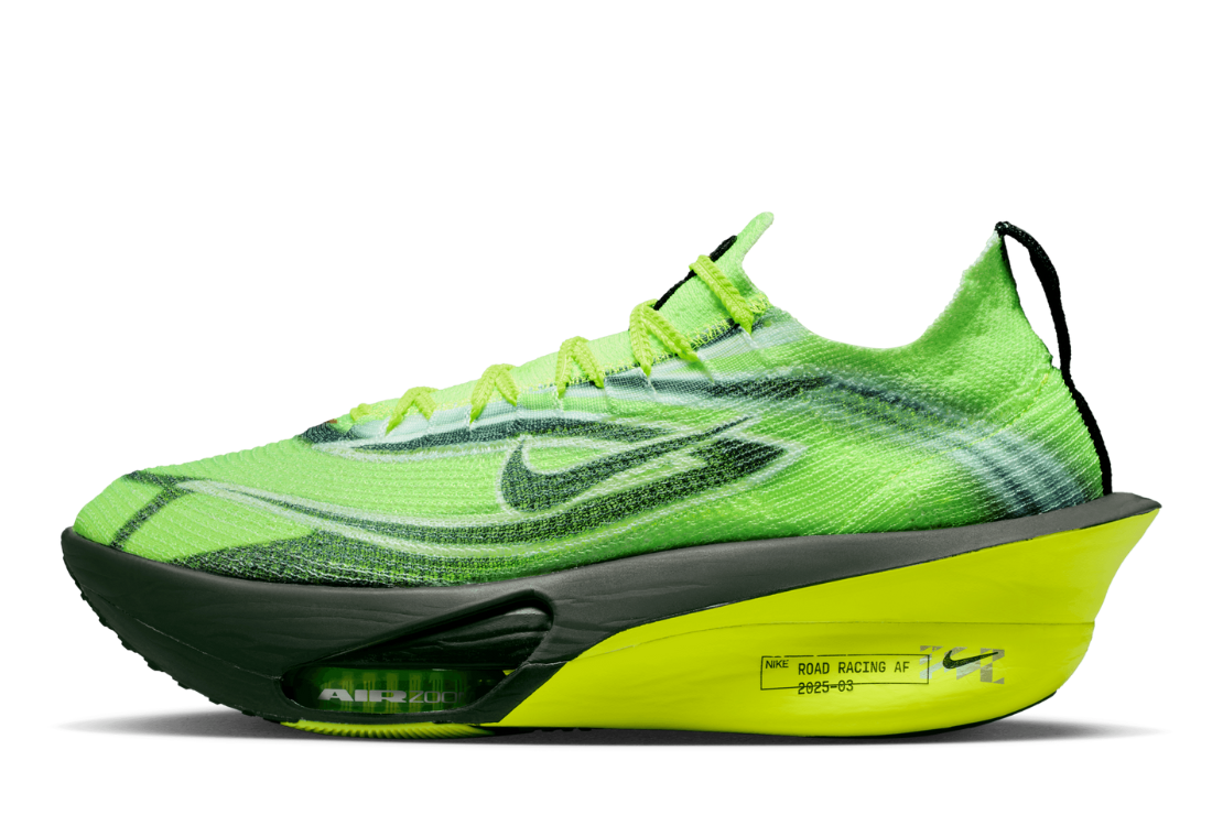 新品Nike AIR ZOOM ALPHAFLY NEXT% サイズ27㎝ Men's Nike Air Zoom Alphafly Next% 3 Marathon Shoes :Multi-Color