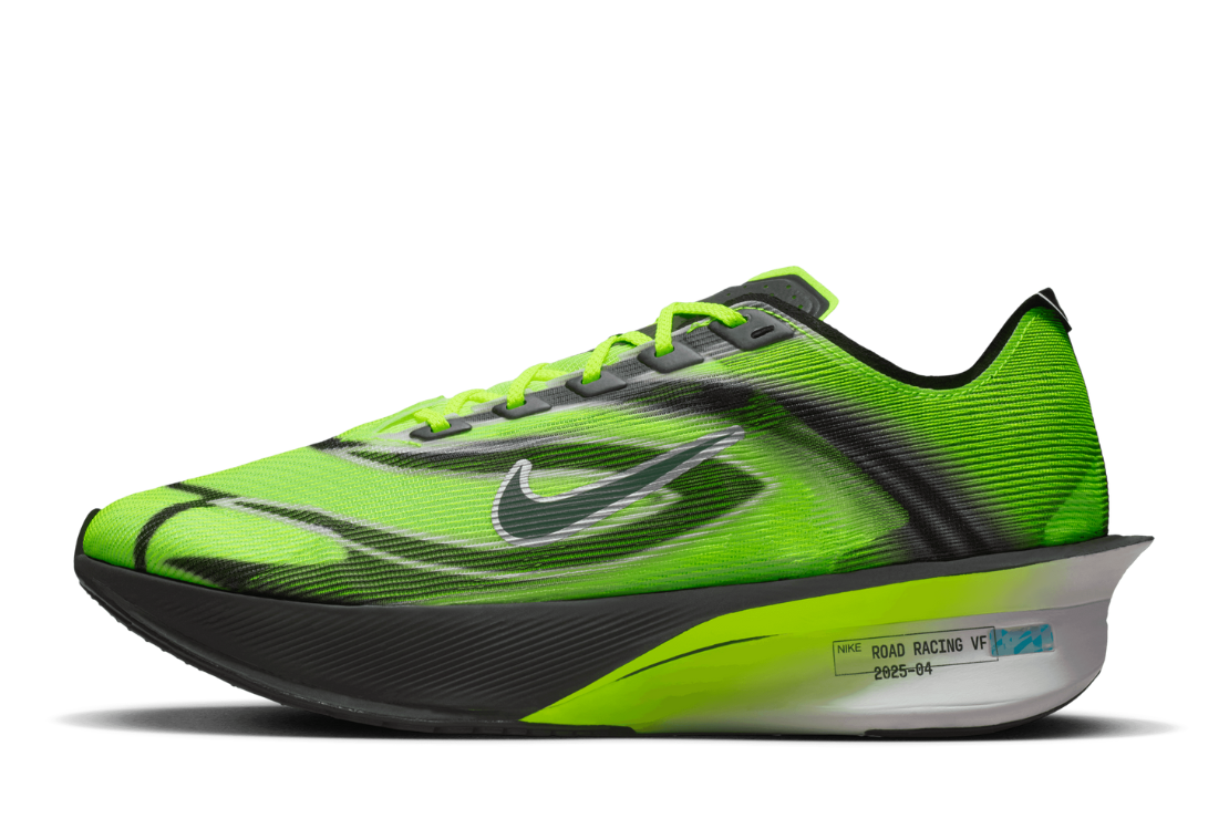 Men's Nike ZoomX Vaporfly Next% 4 Racing Shoes :Multicolor | Black