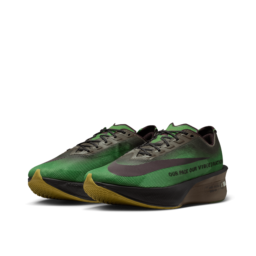 Men's Nike ZoomX Vaporfly Next% 4 Premium Racing Shoe :Chlorophyll