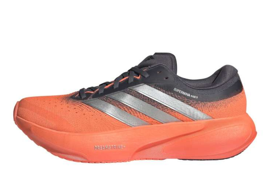 All Genders' Adidas Supernove Rise 3 :Aurora Onix | Silver